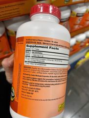 Vitamin C 1000mg Kirkland 500v MỸ