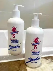 Sữa Tắm Cá Ngựa Algemarin Đức - Dưỡng Da Mịn Màng, Thơm Nhẹ, Phù Hợp Mọi Loại Da