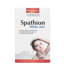 [Nhập khẩu] Viên uống Pharmekal Spathion hỗ trợ giúp chống lão hoá, làm đẹp da (Hộp 30 viên)