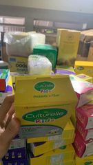 Men hỗ trợ vi sinh cho bé Culturelle Probiotic Fiber Kids Packets Hộp 24 gói