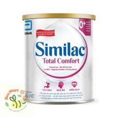 Sữa Similac Total Comfort 360g (0-12 tháng) cho trẻ bị tiêu hóa kém