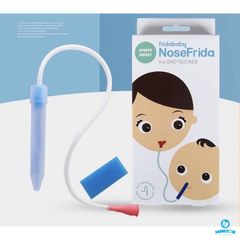 Dụng cụ Hút mũi thủ công Nose-Frida Thụy Điển cho bé từ sơ sinh