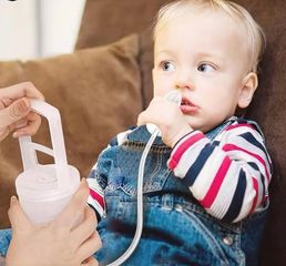 Dụng cụ hút mũi kéo tay Nasal cho bé từ sơ sinh