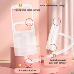 Dụng cụ hút mũi kéo tay Nasal cho bé từ sơ sinh