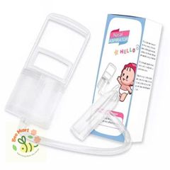 Dụng cụ hút mũi kéo tay Nasal cho bé từ sơ sinh