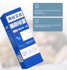 Xịt Ngủ Xinglong Puebony Aquilarius Xịt Ngủ Không Khí Trong Lành Làm Dịu Giấc Ngủ Xịt Ngủ Oải Hương