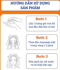 Sữa Rửa Mặt Aofse Làm Sạch Dịu Nhẹ, Giảm Tiết Bã Nhờn, Cấp Ẩm Chuyên Sâu Cho Da