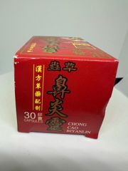 TRÙNG THẢO TỶ VIÊM LINH (Viêm mũi gia đình) – HỖ TRỢ V IÊM MŨI , V IÊM XOANG