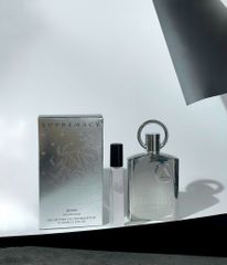 Nước Hoa Nam Afnan Supremacy Silver 100ml (EDP)