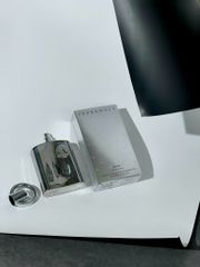 Nước Hoa Nam Afnan Supremacy Silver 100ml (EDP)