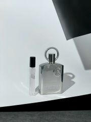 Nước Hoa Nam Afnan Supremacy Silver 100ml (EDP)