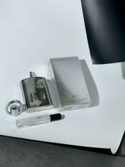 Nước Hoa Nam Afnan Supremacy Silver 100ml (EDP)