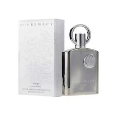 Nước Hoa Nam Afnan Supremacy Silver 100ml (EDP)