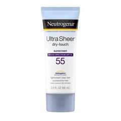 Kem chống nắng Neutrogena ultra sheer dry touch with spf 70+ (88ml)
