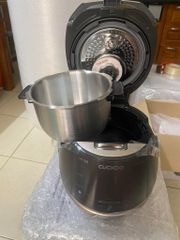 Nồi Cơm CUCKOO Cao Tần Áp Suất Lòng Inox CHAS109FB Dung Tích 1.8L