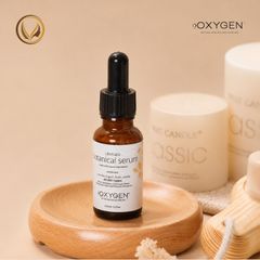 Serum tinh chất dưỡng da OXYGEN Ultimate Botanical Serum 20ml