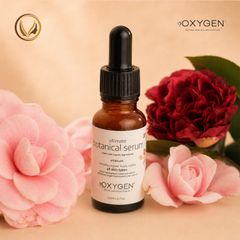 Serum tinh chất dưỡng da OXYGEN Ultimate Botanical Serum 20ml