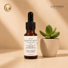 Serum tinh chất dưỡng da OXYGEN Ultimate Botanical Serum 20ml
