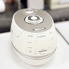 Nồi Cơm CUCKOO Cao Tần Áp Suất Lòng Inox DHAS069FW Dung Tích 1.08L