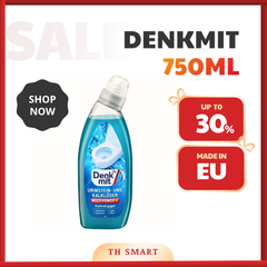 Tẩy Vệ Sinh Bồn Cầu DENKMIT Đức Dung Tích 750ml 