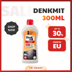 Kem Tẩy Làm Sạch Bếp Từ DENKMIT 3in1 Dung Tích 300ml