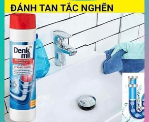 Bột Thông Cống DENKMIT Đức 600gr