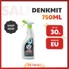 Xịt Tẩy Dầu Mỡ Nhà Bếp Đa Năng DENKMIT Đức Dung Tích 750ml