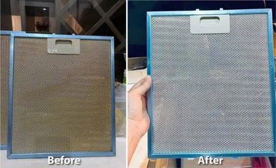 Xịt Tẩy Dầu Mỡ Nhà Bếp Đa Năng DENKMIT Đức Dung Tích 750ml