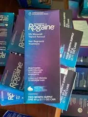 Bọt mọc tóc dành cho nữ Women's Rogaine 5% Minoxidil Foam