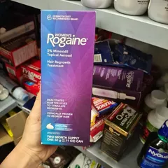 Bọt mọc tóc dành cho nữ Women's Rogaine 5% Minoxidil Foam