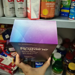 Hỗ trợ mọc tóc cho nữ Women's Rogaine 5% Minoxidil ( 2 chai )