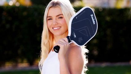 Vợt Pickleball Franklin C45° Aurelius - Anna Leigh Waters Edition