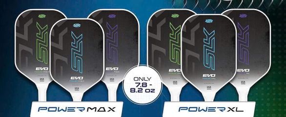 Vợt Pickleball Selkirk SLK EVO 2.0 Power Max