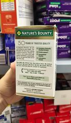  hệ tiêu hóa và đường ruột Nature’s Bounty Probiotic 10 70 viên