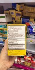 giảm đau và ngăn ngừa nhồi máu cơ tim Bayer Low Dose Aspirin 81mg 365 viên