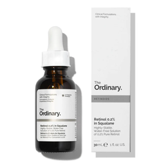 Serum The Ordinary Retinol 0.2% In Squalane 30ml Date xa Nhập Khẩu