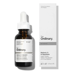 Serum The Ordinary Retinol 1% in Squalane 30ml Date xa nhập khẩu