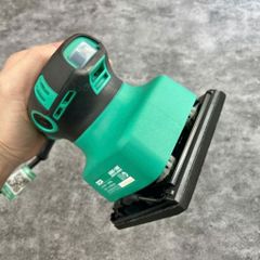 (T17) Máy chà nhám vuông 240W DCA ASB03-100S chính hãng