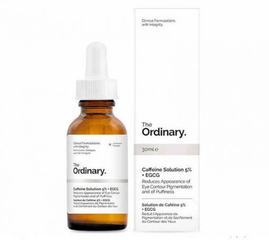 Serum The Ordinary Caffein Solution 5% + EGCG