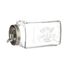 Bình nước thủy tinh Kilner  Fridge - 3L (Mới)