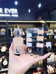 Kem Nền Weijie Lightweight Makeup Kiềm Dầu, Lâu Trôi, Nâng Tone 30g - Nana Shop