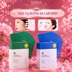 (Hàng CTY) Mặt Nạ Caryophy Làm Giảm Mụn, Thâm & Dưỡng Ẩm Da 22g - Nana Shop