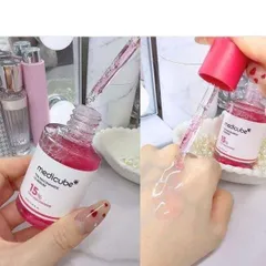 (Hàng CTY) Serum Dưỡng Sáng, Giảm Thâm Mụn MEDICUBE TXA + Niacinamide 15% 30ML - Nana Shop