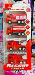 Bộ 4 chiếc xe ô tô đồ chơi trẻ em gồm 3 phân loại 818-1D 828-1D 838-1D