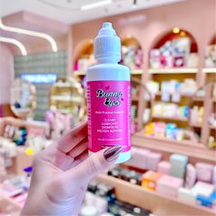 Nước Ngâm Lens Bunny Eyes Chuyên Dụng Cho Kính Áp Tròng Dung Dịch Lens 140ML - Nana Beauty