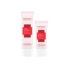 Kem Chống Nắng Cell Fusion C Toning Sunscreen 100 SPF50+ Nâng Tông Da 50ml Date Xa
