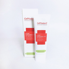 Kem Chống Nắng Cell Fusion C Clear SPF48/PA+++ 50ml Hàn Quốc