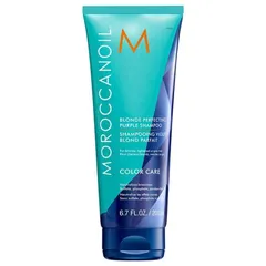 Dầu Gội Tím Moroccanoil Blonde Perfecting Purple Shampoo Date Xa