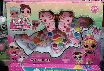 Bộ trang điểm búp bê LOL Surprise 135-38D Cosmetic Series Make up Set