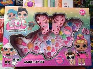 Bộ trang điểm búp bê LOL Surprise 135-38D Cosmetic Series Make up Set